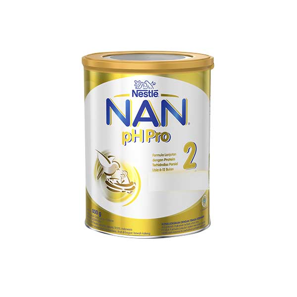 

NESTLE NAN PHPRO 2 TIN 800 GR - SUSU