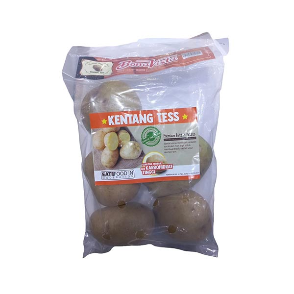 

KENTANG TEES PACK 1 KG