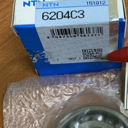 BEARING KRUK AS MOTOR 6204 C3 NTN 6204C3