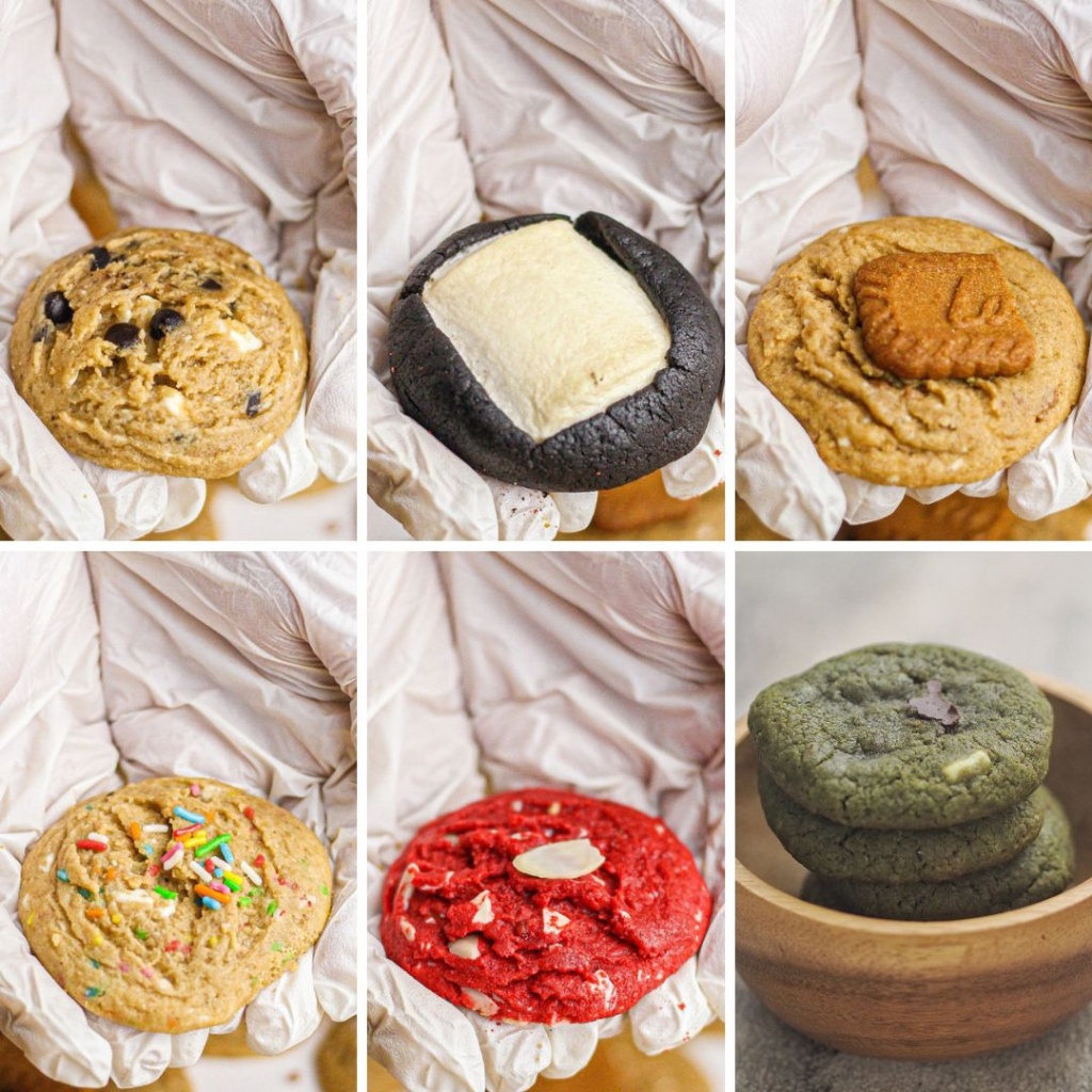 

[Special Req] X Cookies All Variant