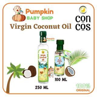 

CONCOS Virgin Coconut Oil Kids / Virgin Coconut Oil Best Seller