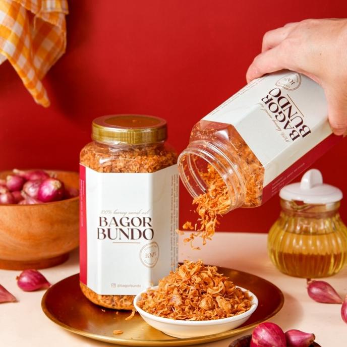 

Bawang Goreng Bagor Bundo NLS