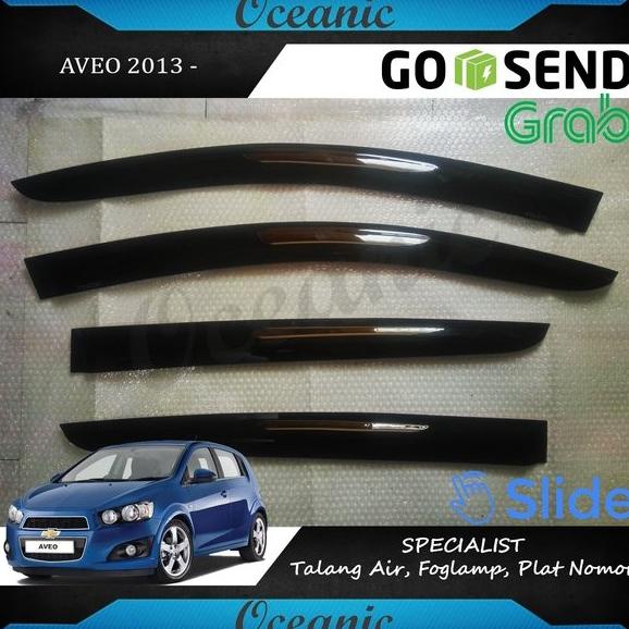 TALANG AIR CHEVROLET AVEO 2013 KEATAS