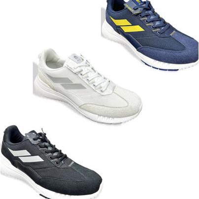 Sepatu Sneakers Mills Revolt Raze