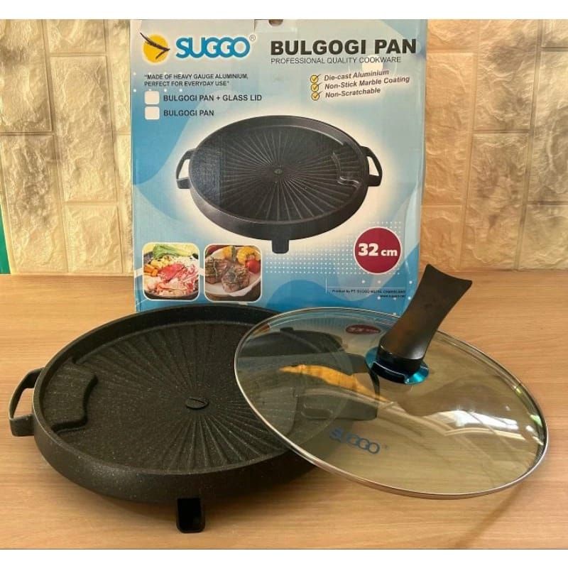 bulgogi pan suggo