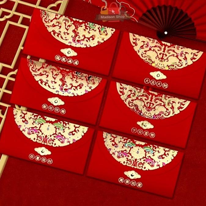 

BIG SALE AMPLOP ANGPAU MERAH PREMIUM ANGPAO IMLEK KADO ULTAH ORTU AMPAU BAGUS - !!!!!
