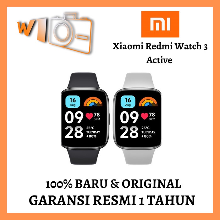 Xiaomi Redmi Watch 3 Active