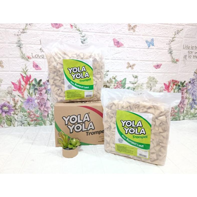 

TERLARIS Yola-Yola Terompet 2kg SALE