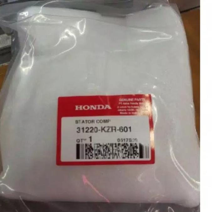 Spull Assy Sensor Ckp 1 Set Vario 125 Old Non Led Kzr Asli Ahm Ori