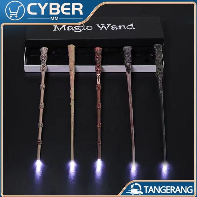 Replika Tongkat Harry Potter Magic Wand / Replika Wand Harry Potter