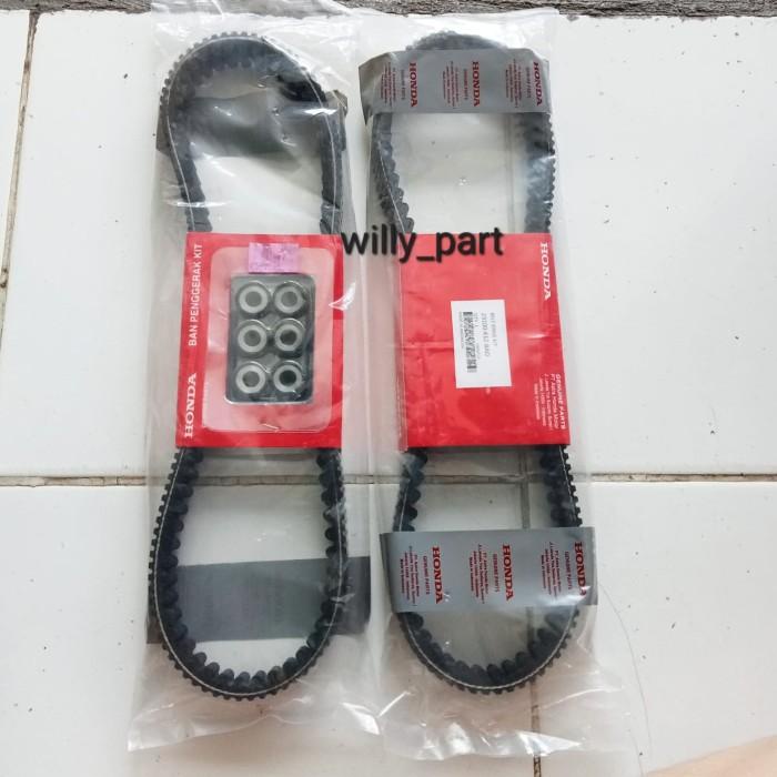 VANBELT VAN BELT V BELT ASSY SET PCX 160 PCX 160 K1Z HONDA
