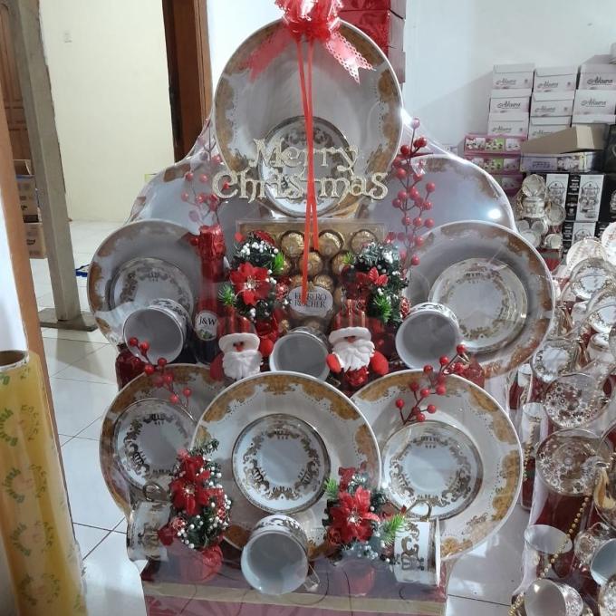 

BIG SALE PARCEL TEASET CUSTOM LEBARAN / NATAL / IMLEK 2023 !!!!!