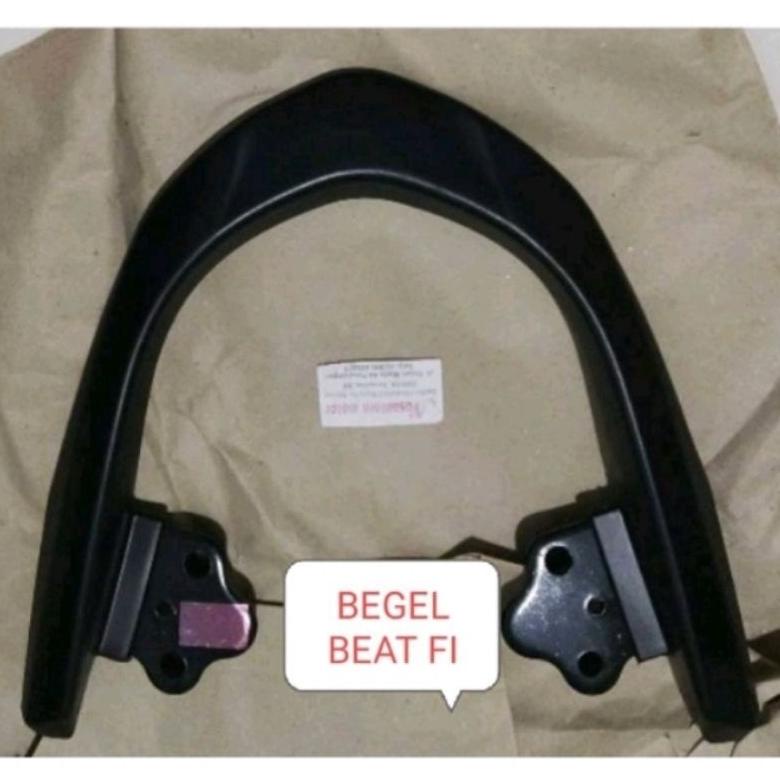 Mega Sale Begel Behel Planger Pegangan Jok Belakang Beat Fi Beat Esp Injeksi 2013 - 2016 Cod