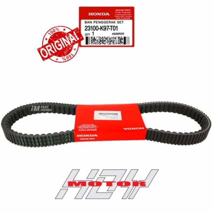VANBELT VANBELL V BELT BELT DRIVE HONDA PCX 150 ORI 23100-K97-T01