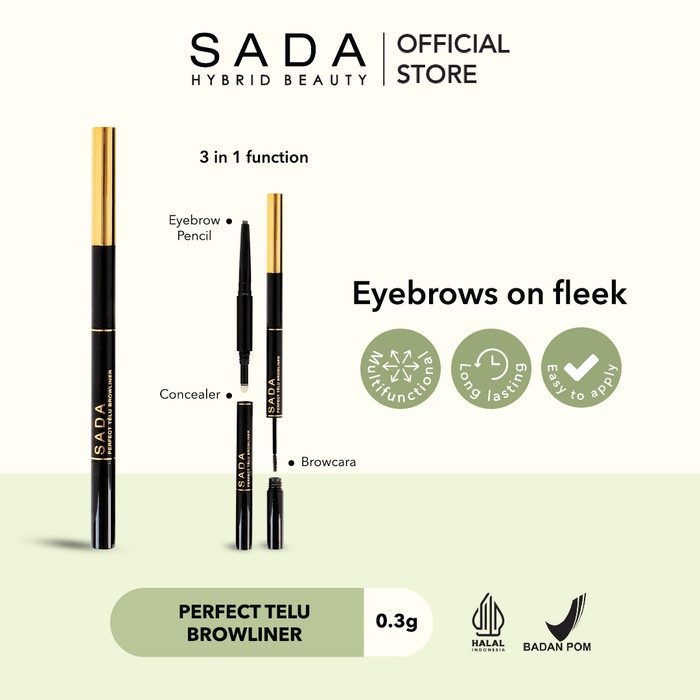 

SADA Perfect Telu Browliner