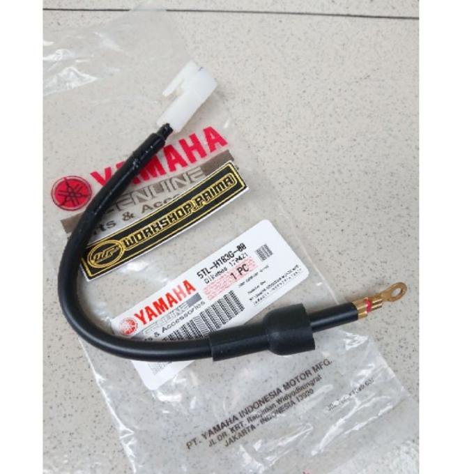 KABEL DINAMO STATER RELAY BENDIK MIO FINO SOUL ORIGINAL YAMAHA