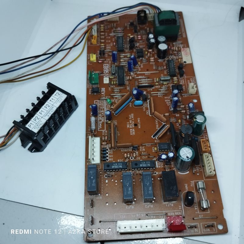 Modul indoor ac split duct daikin modul havac daikin splitduct