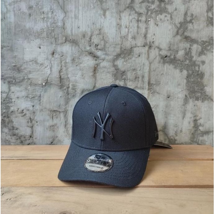 Topi Baseball Import Premium Original Logo Besi NY / Topi Distro