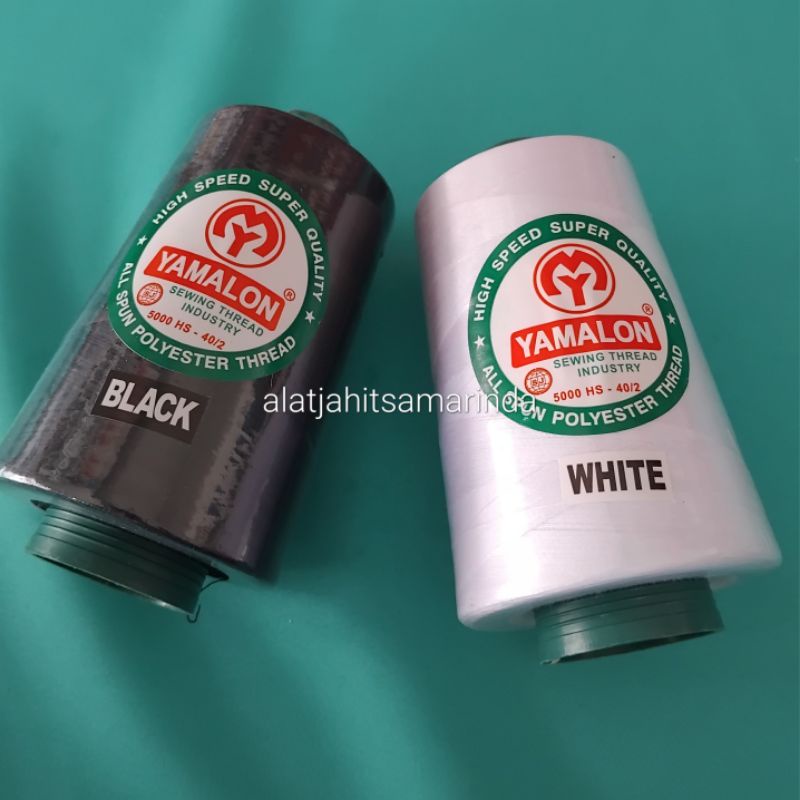Benang Jahit Obras Yamalon 5000 yard