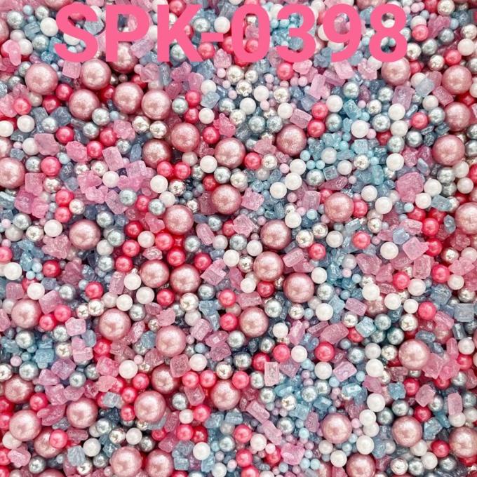 

SPK-0398 Sprinkles springkel trimit 1kg batu permata rock sugar pearl
