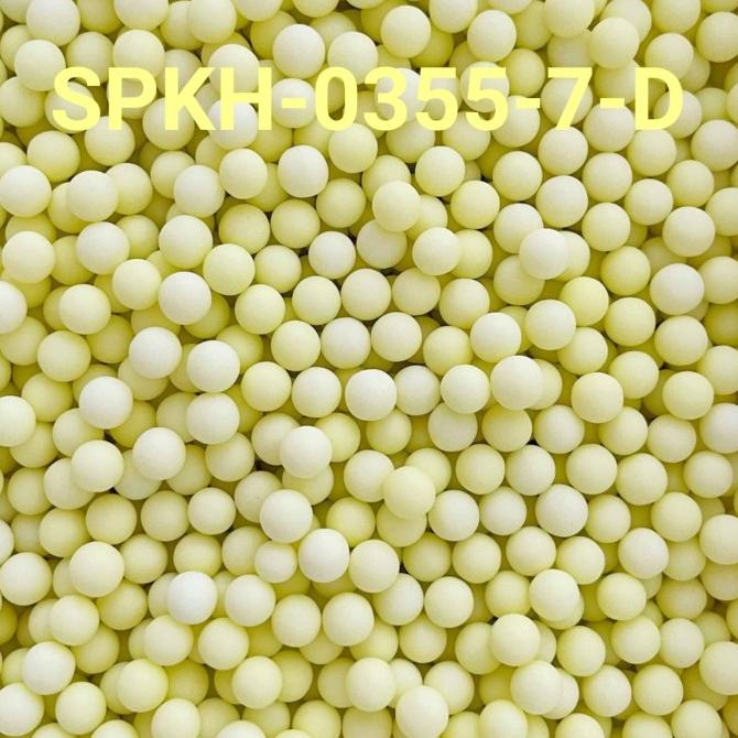 

GR-SPKH-0355-7 Sprinkle springkel sprinkles 500gr mutiara telur pastel