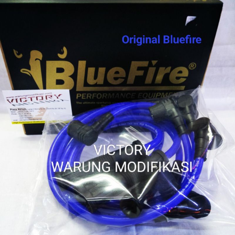 kabel busi kijang lgx krista kapsul efi 2.0  starlet cdi bluefire