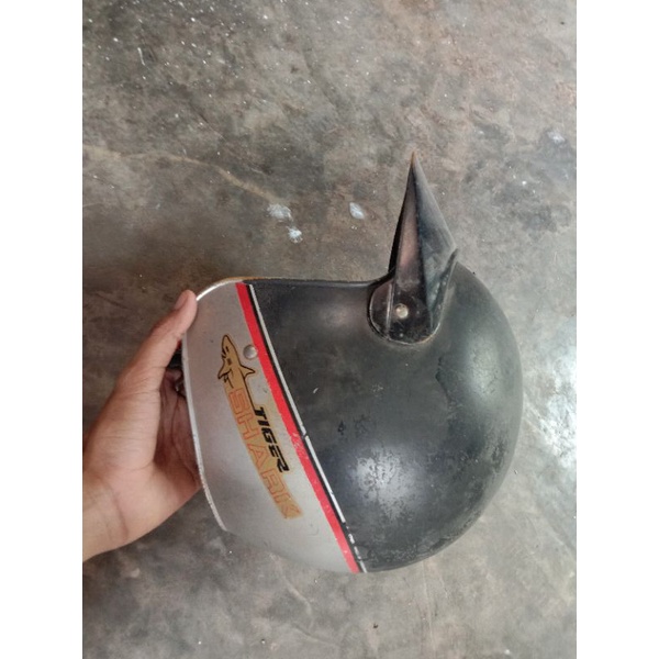 helm tiger shark original