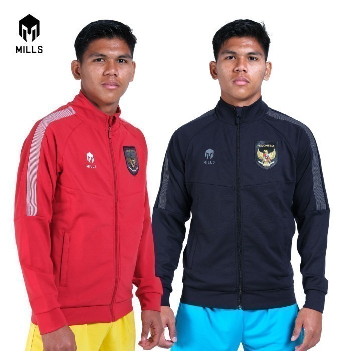 MILLS Timnas Indonesia Garuda Anthem Jacket 8042INA