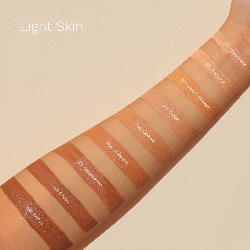 Mad For Makeup Spotless Serum Concealer