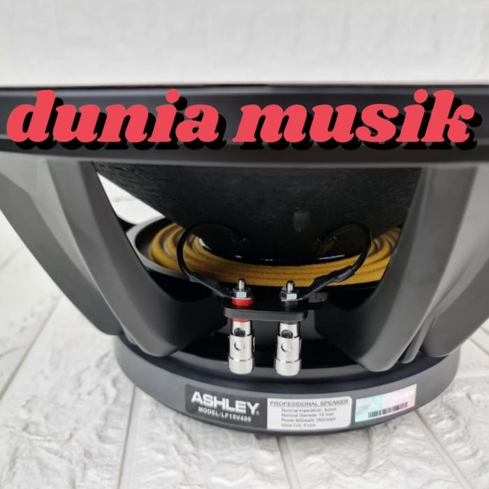 Speaker Ashley Lf15V400 Lf15 V400 Lf 15 V 400 Original 15Inch