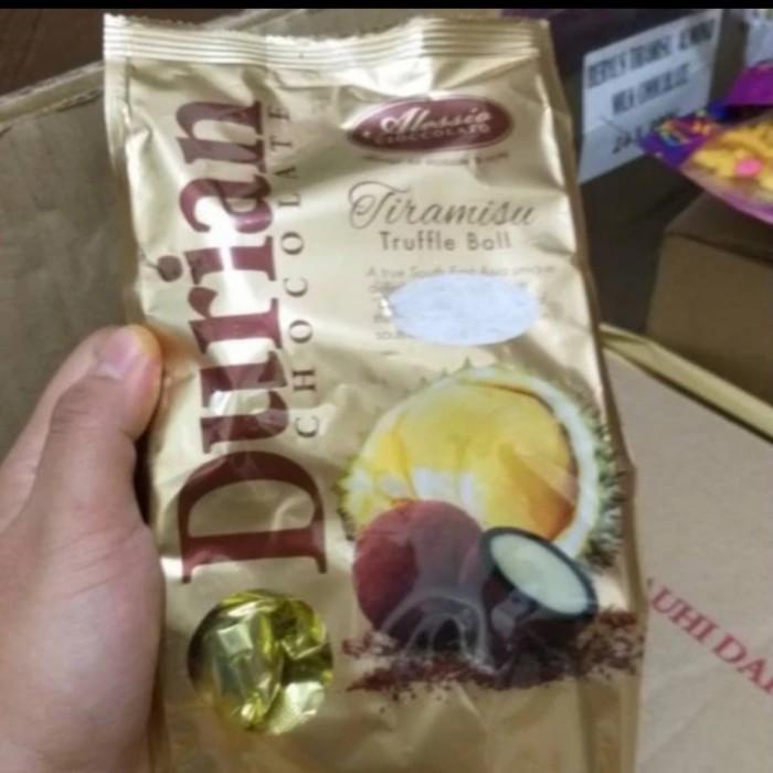 

COKLAT ALESSIO DURIAN TRUFFLE BALL