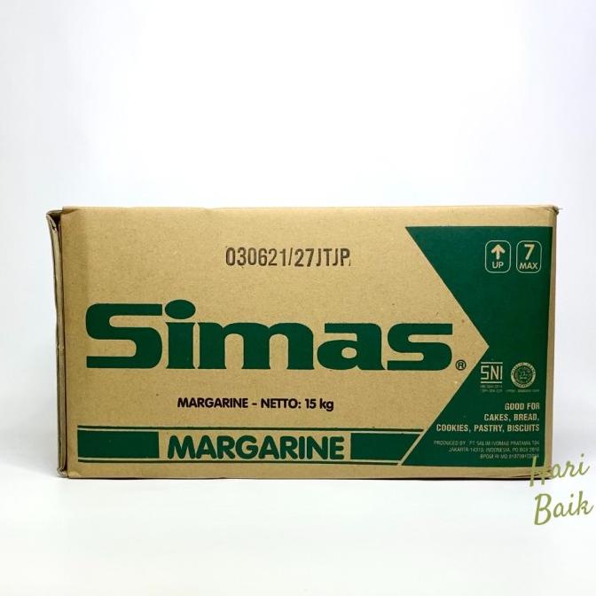 

Margarin simas 15kg