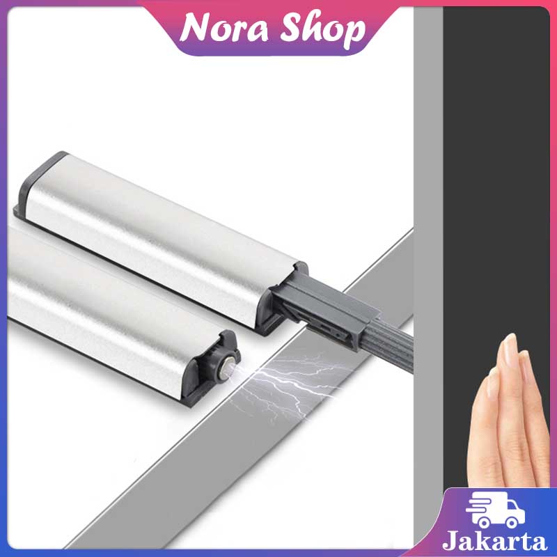 Push Open Pintu Lemari 2pcs Push To Open Tip On Push On Pintu Lemari Magnet Catches