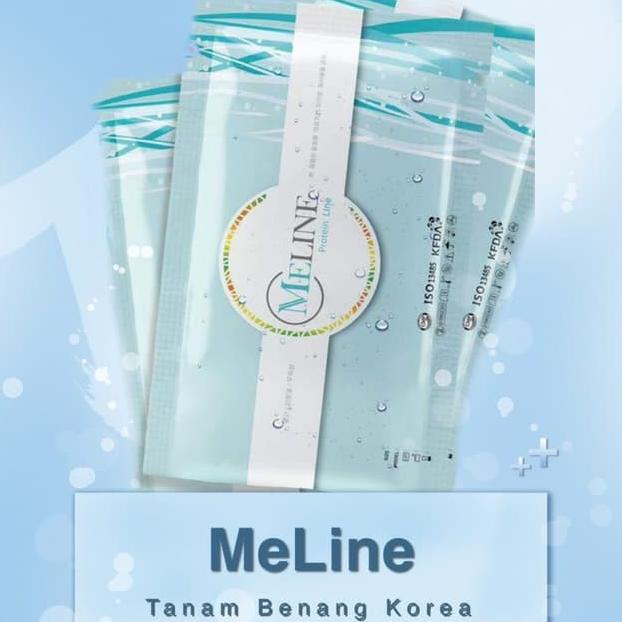 Best Sales Meline Tanam Benang Hidung #Dijamin Ori #Ecer Isi 5 Pcs Stok Terbatas