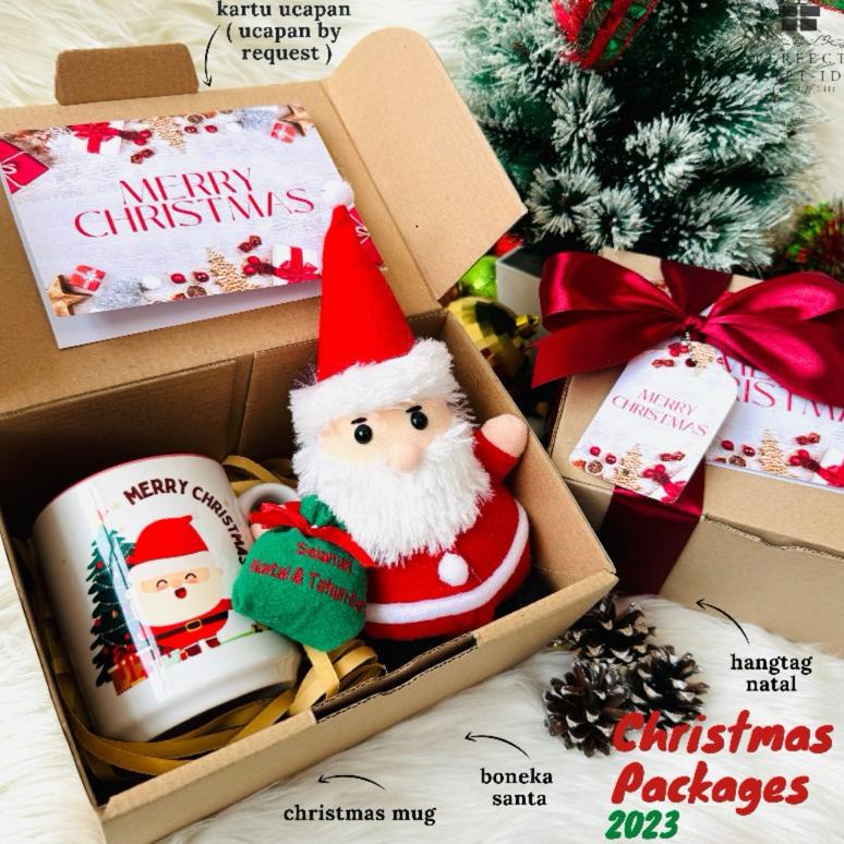 

TERMURAH Kado Natal Paket Hadiah Natal Hampers Natal Christmas Gift COD