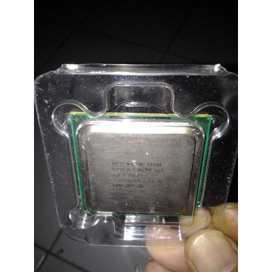 PROSESOR INTEL CORE 2 DUO E8500 3.1 GHZ LGA775