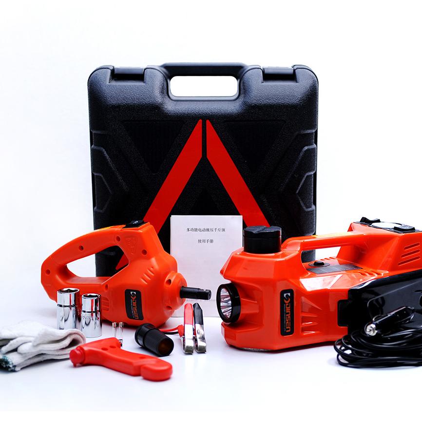 5 TonDongkrak Elektrik/Dongkrak Mobil Elektrik Portabel/Electric Car Ja