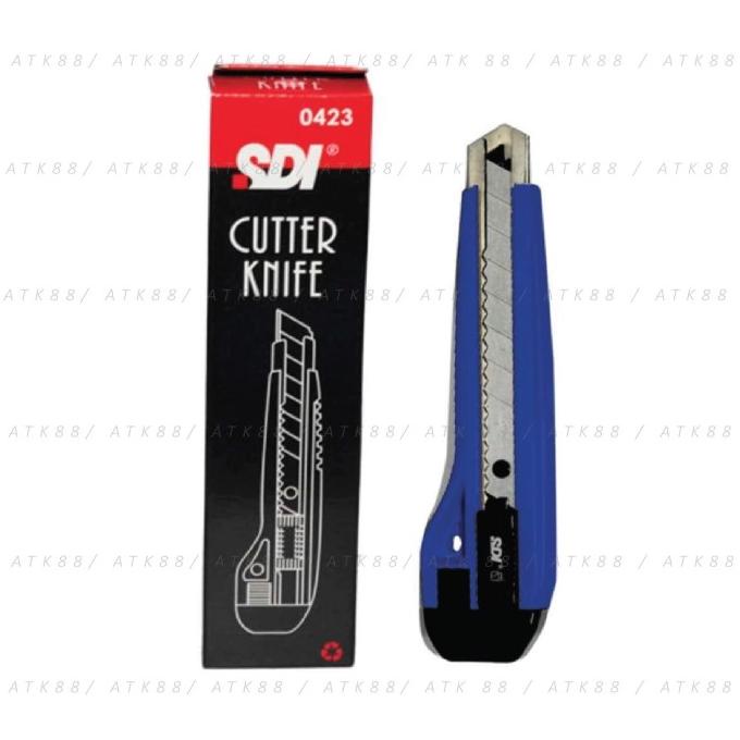 

Cutter Sdi No. 0423