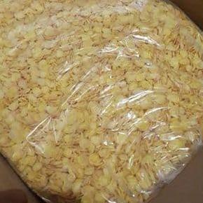 

Sereal CORN FLAKE / FLAKES kiloan curah IMPORT 500 gram H32T