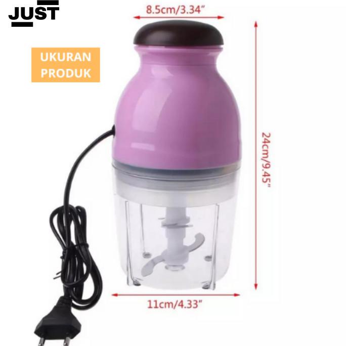 BLENDER DAGING CHOPER MESIN ALAT PENGGILING DAGING BUMBU DAN BUAH