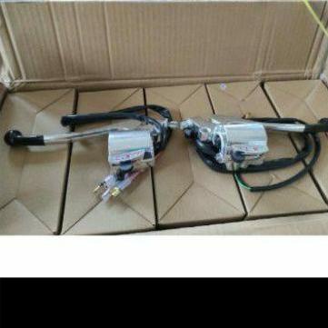 Original Saklar kanan kiri honda cb100 Holder set handle cb100 s90 cb125 COD