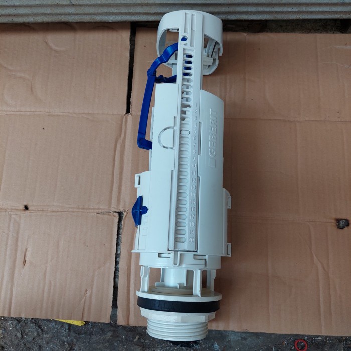 Sparpart Closet TOTO tombol satu eco flush toto