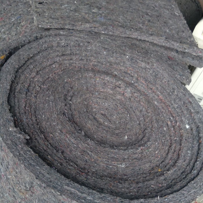 tk01 Peredam suara rockwool 1 meter x 1 meter tebal 15mm
