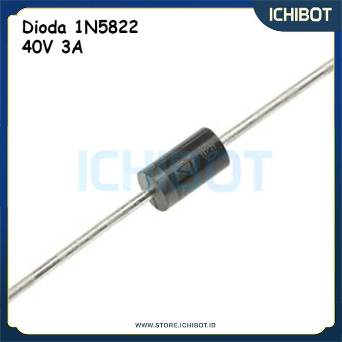 1N5822 IN5822 Schottky 3A 40V Diode