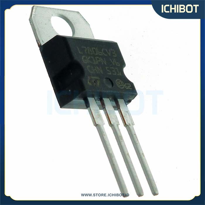7806 IC Regulator