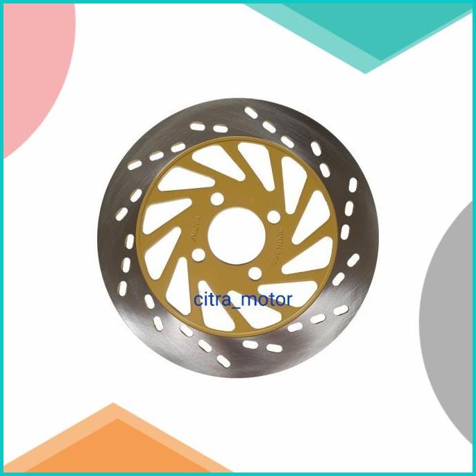 Piringan Piring Disk Cakram Depan Skydrive, Shooter, Axelo, Spin 125 1