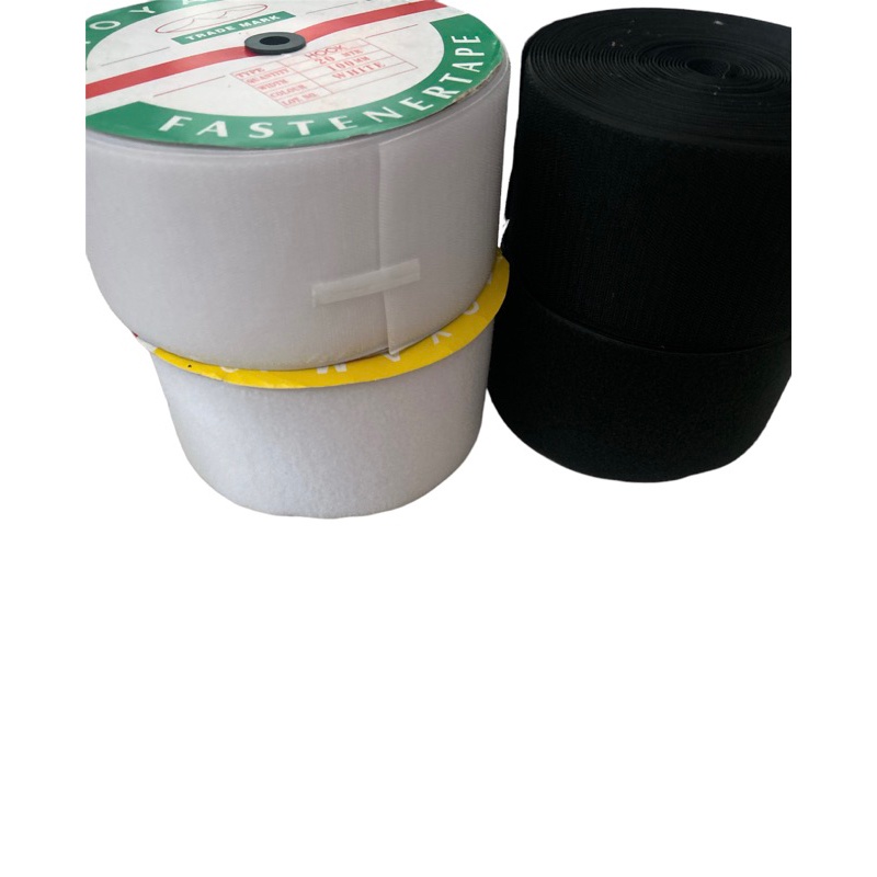 perekat 10cm / velcro 10cm