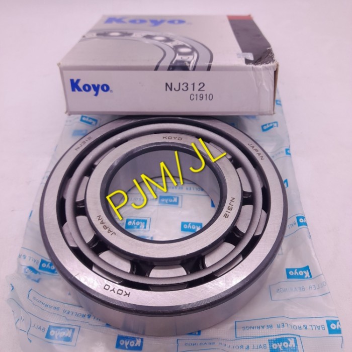 BEARING NJ312 NJ 312 KOYO