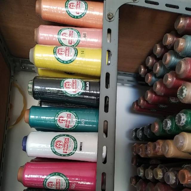 Benang Obras  Yamalon Warna REQUEST