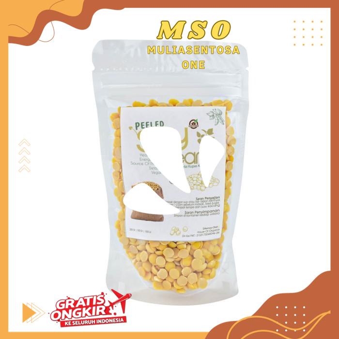 

PEELED SOY BEAN / KEDELAI KUPAS KULIT 100 GR THE BEST SELLER !!